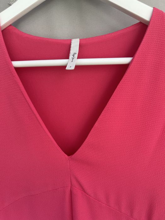 Pepe Jeans Lucrezia мини рокля