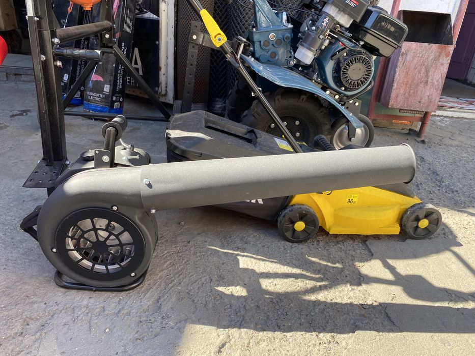 Трубочист бензиновый