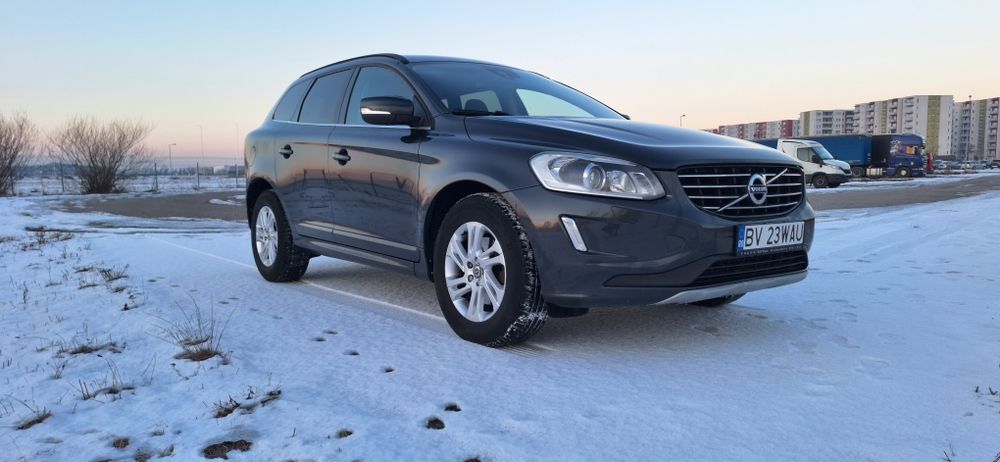 Volvo xc60 2.0d 190cp