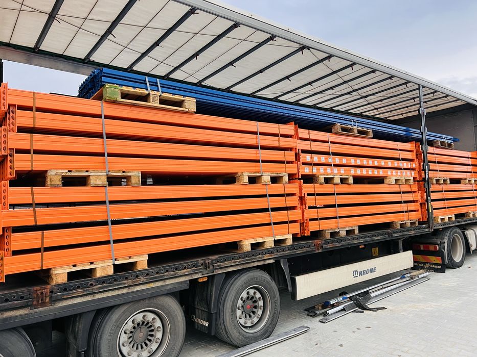 Rafturi metalice 1294