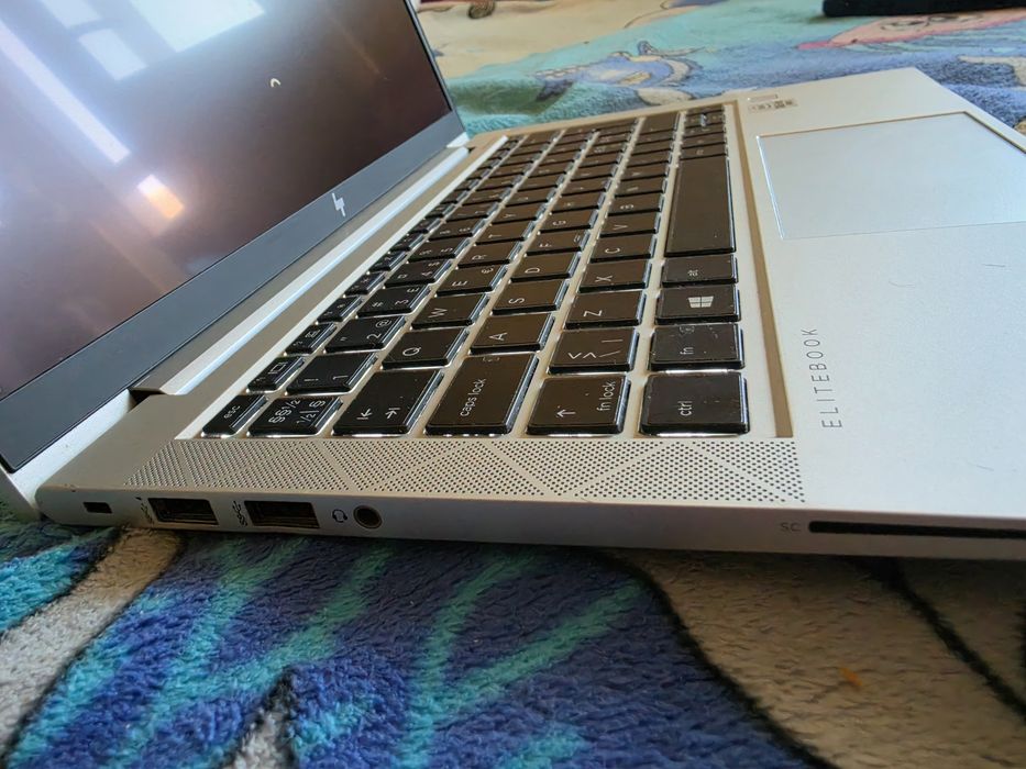Vand laptop Hp 830 G7 touch screen