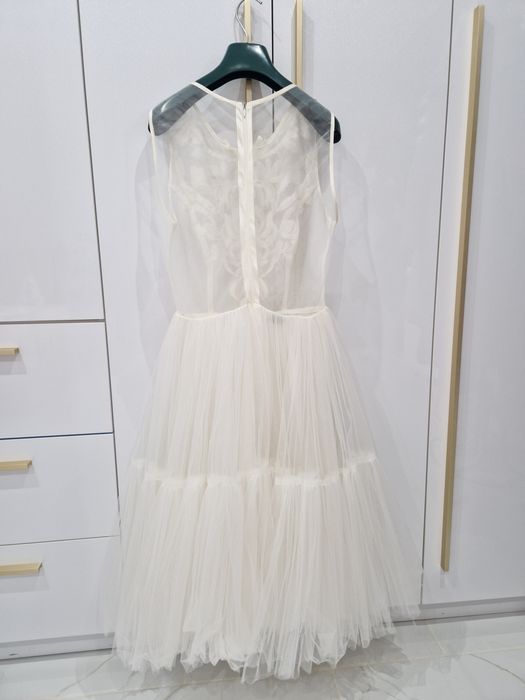 Официална рокля за сватба/кръщене