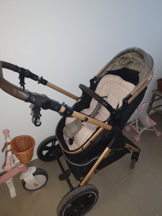 Детска количка 2в1