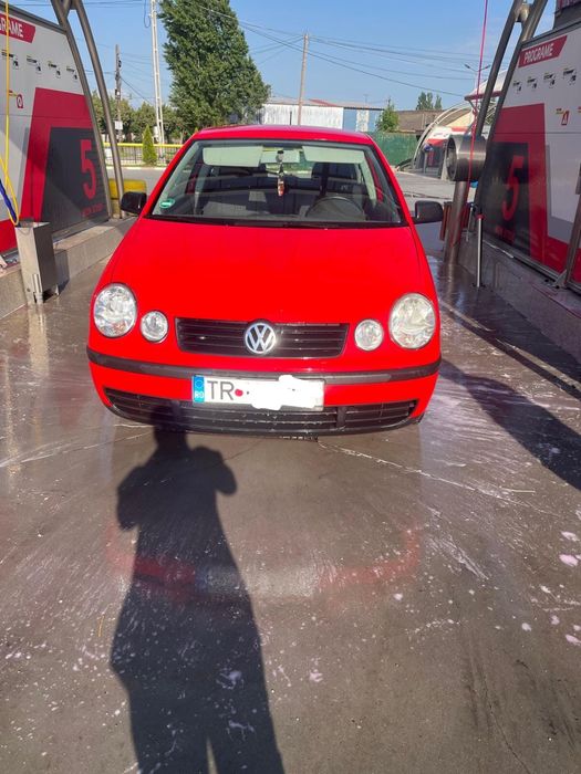 Volkswagen Polo 1.2 benzina 2003