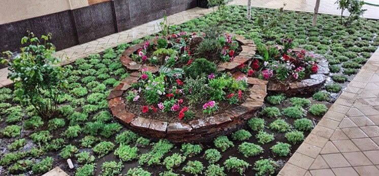 Ландшафтный дизайнер