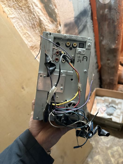 Два магнитафона