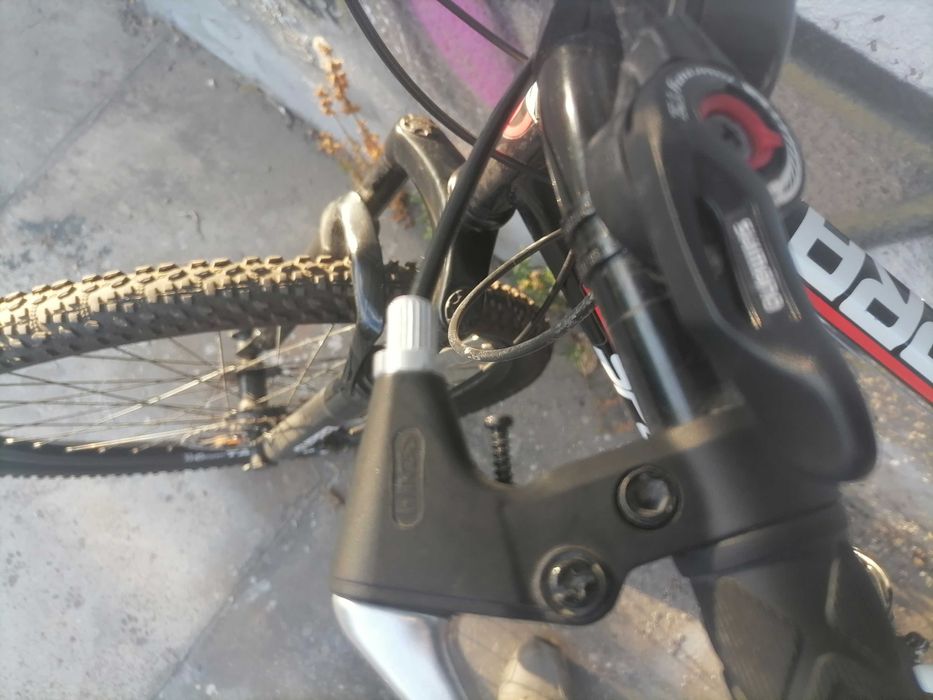 BICICLETA marimea L ( frane disc fata/spate )