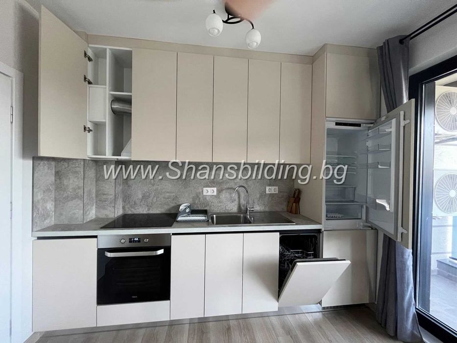 Обзаведен Тракия Метро