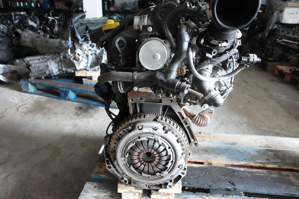 Motor 1,5BlueDCI*K9K626*CuAnexe66Kw/90CpInjectieBOSCH2017 Euro6Sandero2DokkerRulaj51.600kmImportFranta