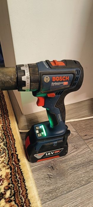 Filetata Bosch GSB 18V-90C