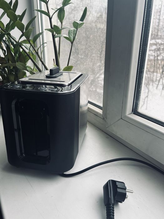 Тостер Braun HT5015BK оригинал