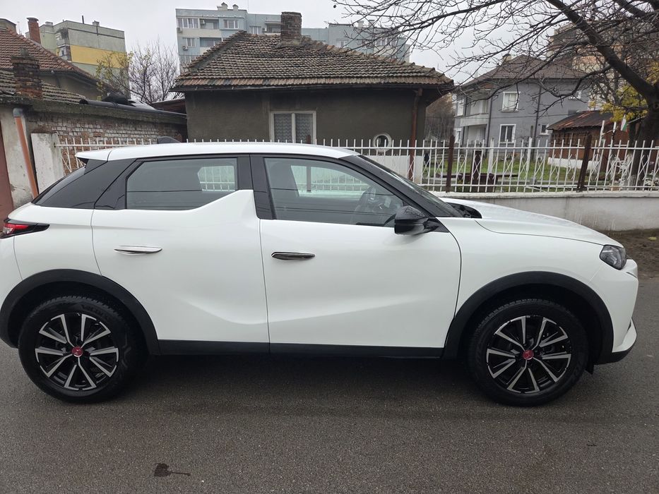 Citroen DS3 crossback