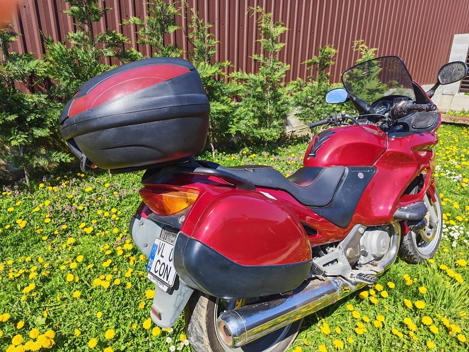 Vând motocicletă