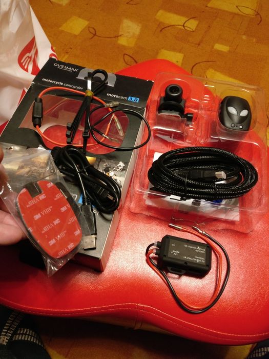 Cameră specială motor