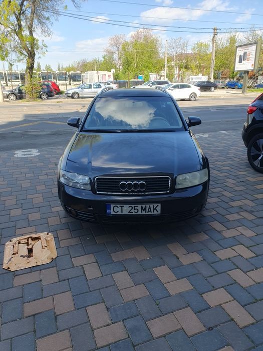Vand  masina audi A 4