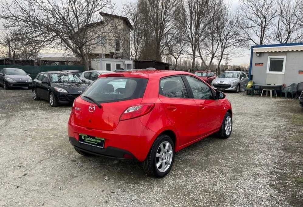 Mazda 2 1.6 2011