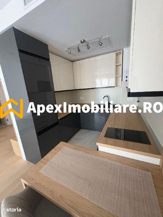 Apartament 2 camere de inchiriat Pipera Bucuresti | ApexImobiliare.ro