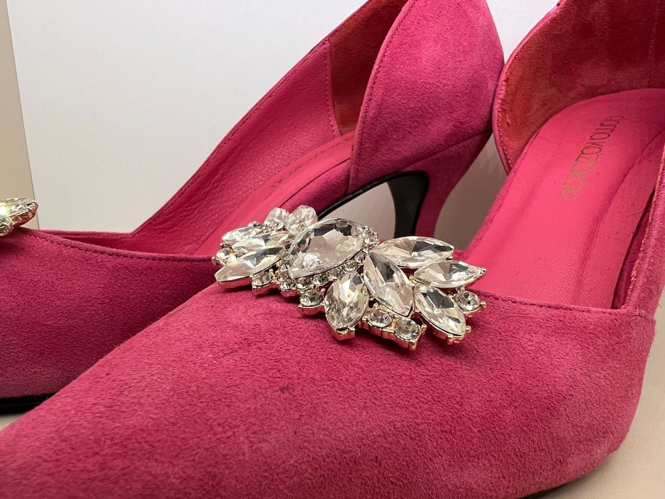 Брошка. Клипс за обувки