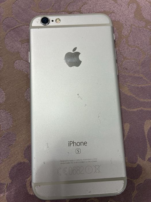 Vand Iphon 6s,sanatatea bateriei 100%