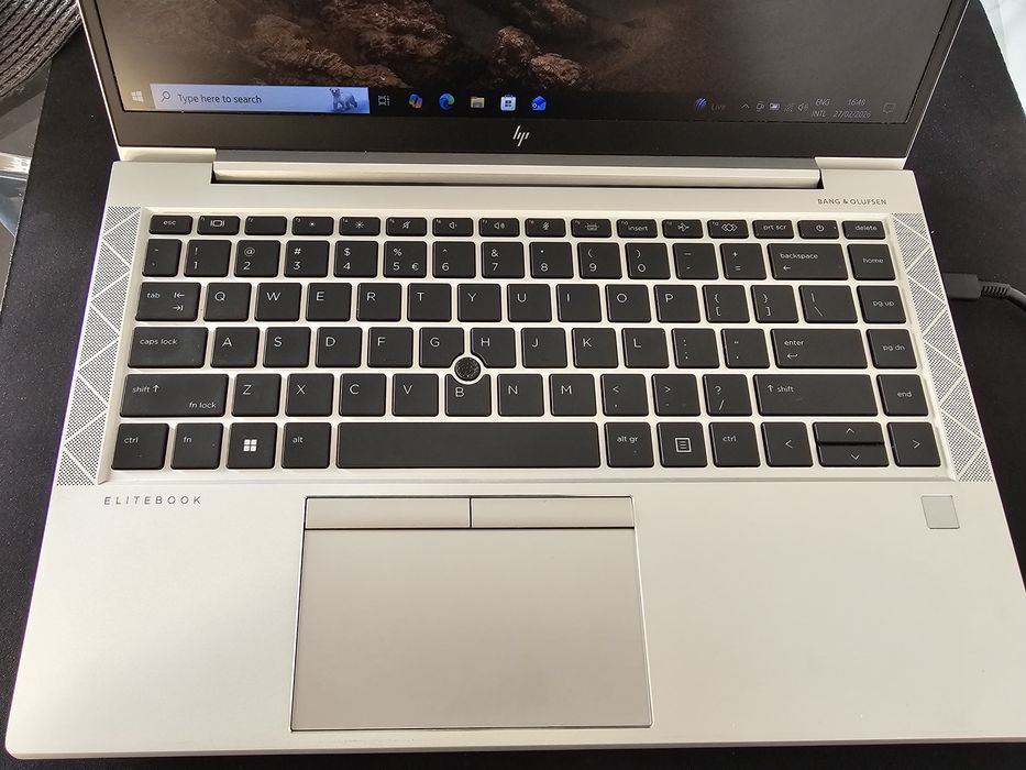 Laptop HP Elitebook G7