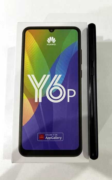 Продавам Смартфон Huawei Y6p