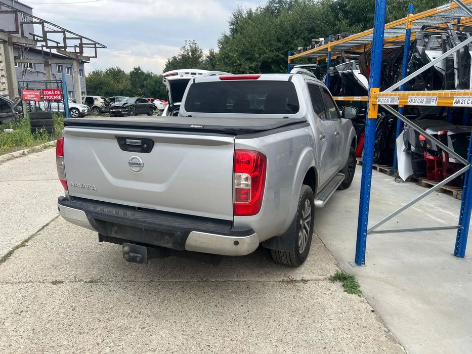 Dezmembrez Nissan Navara 2017