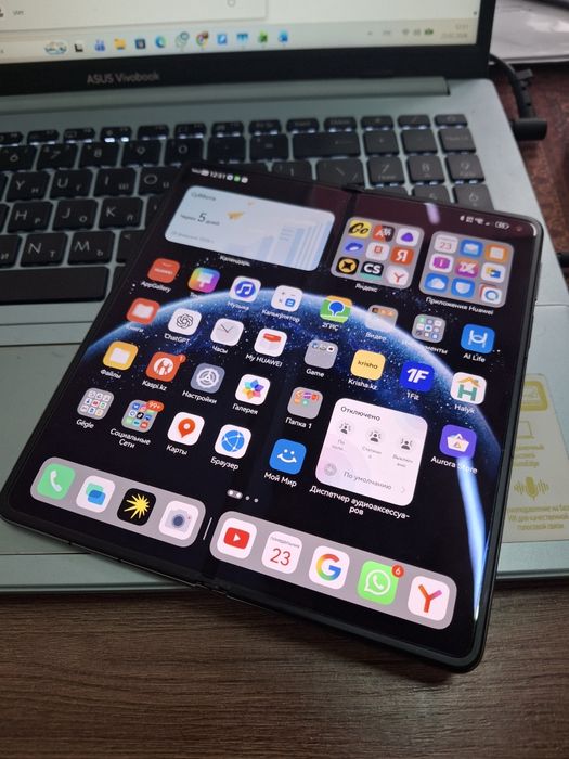 Huawei mate x6 12/521