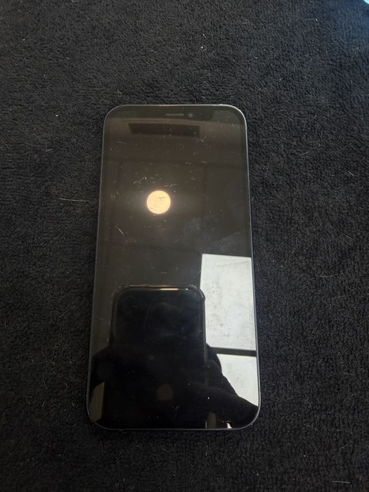 Iphone 12 mini black