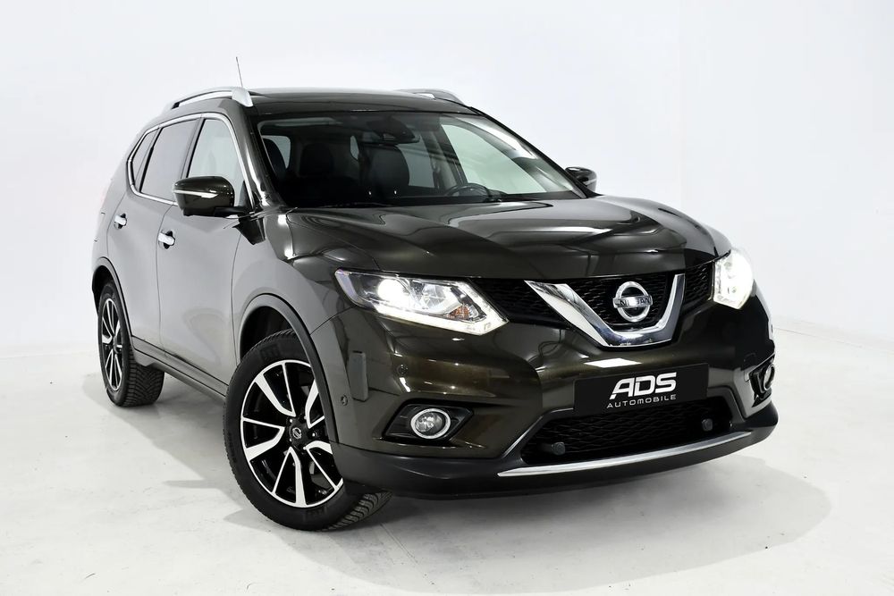 Nissan X-Trail Automat /Pano /Camera360 /Lane&Side Assist /Distronic