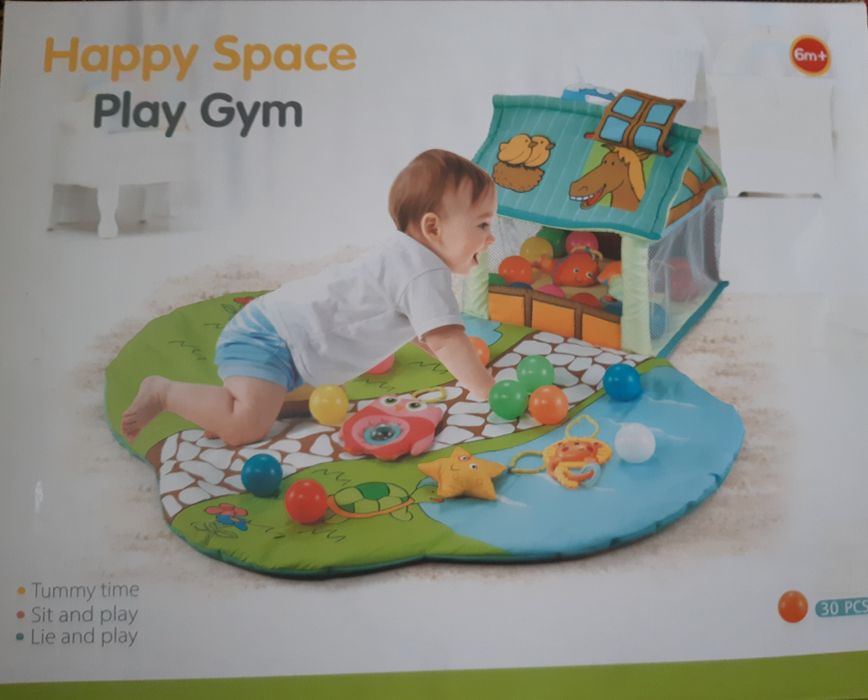 Продам развивающий коврик.