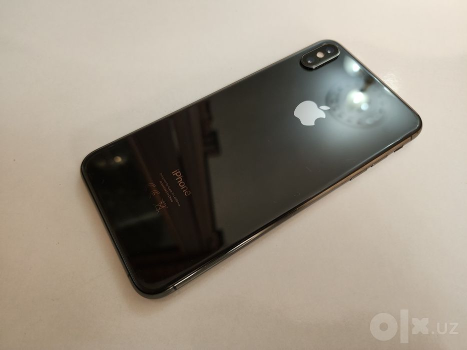 Iphone Xs Max EA/A 256GB Ideal Tinuu Face xammasi ishlidi