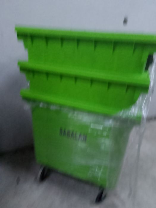 Бак мусорный 1100литр