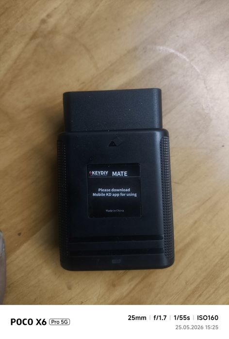 Keydiy Mate программатор иммобилайзера.