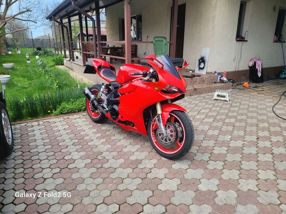Suzuki TL1000 Panigale Replica V-2Unicat