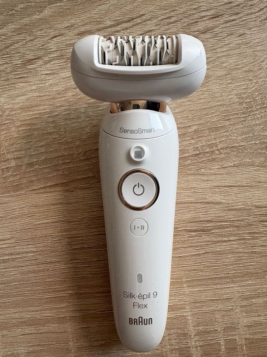 Епилатор Braun SensoSmart
