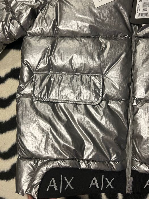 Geacă Armani Exchange damă,mărime XS nouă cu etichetă