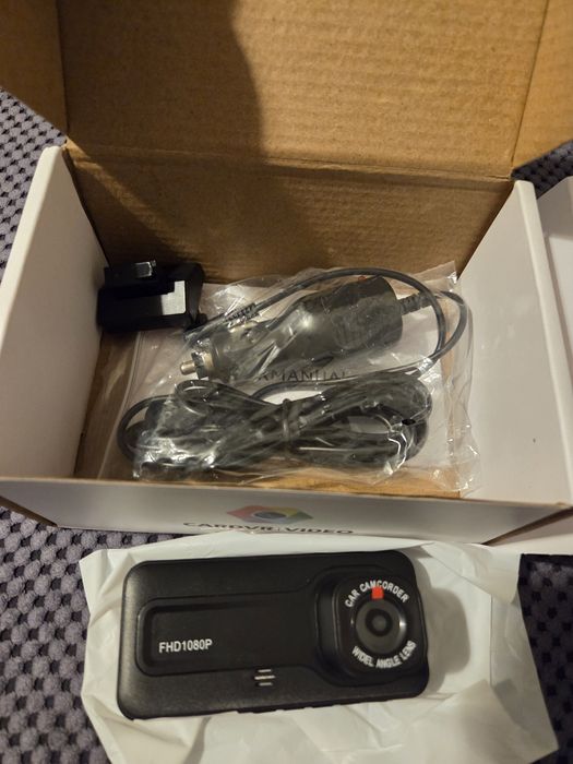 Dashcam  CAR DVR video