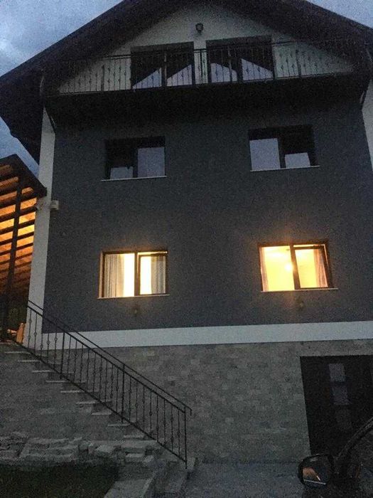 Vila Melissa Bran Tohanita