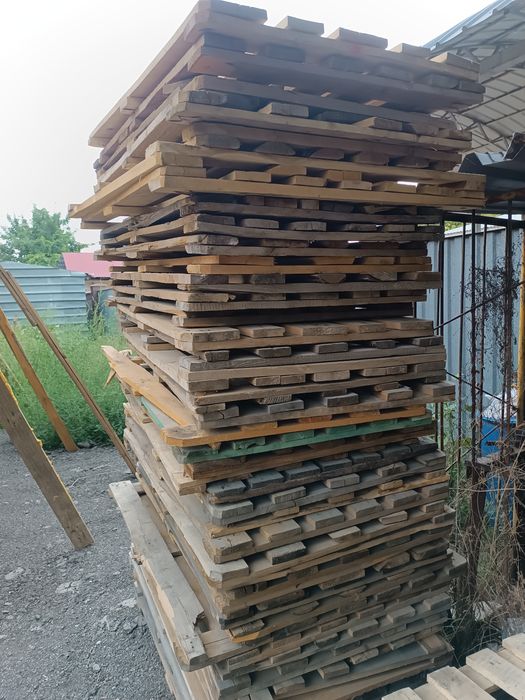 Продам доски паллета поддона верхний часть