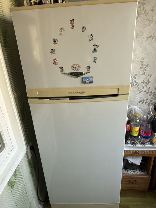 Daewoo холодильник