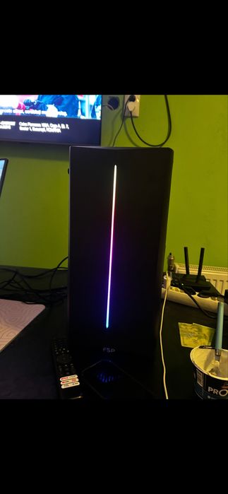 Pc gaming performant