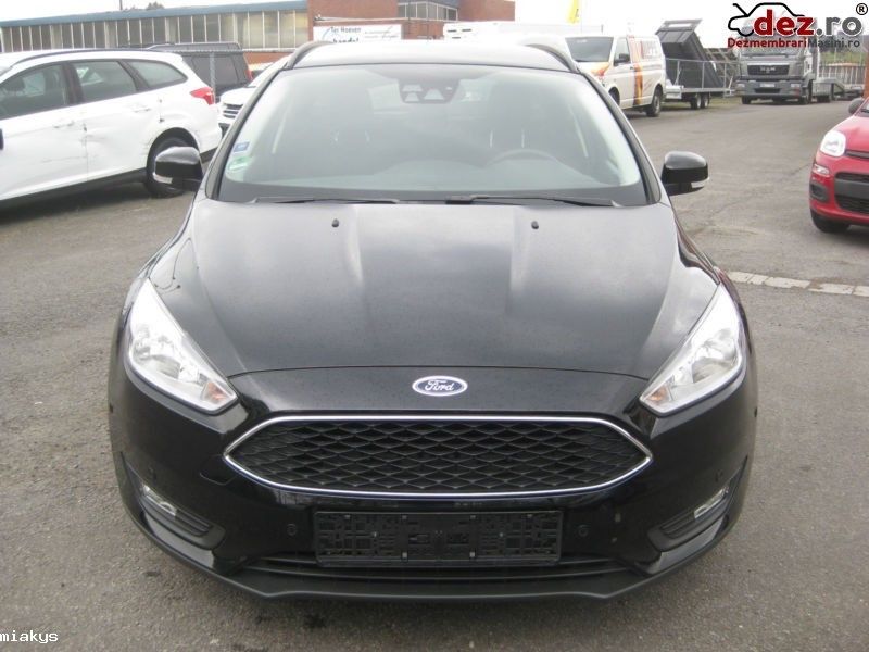 Dezmembrez/ Dezmembrari Ford Focus 3 1.6 tdci