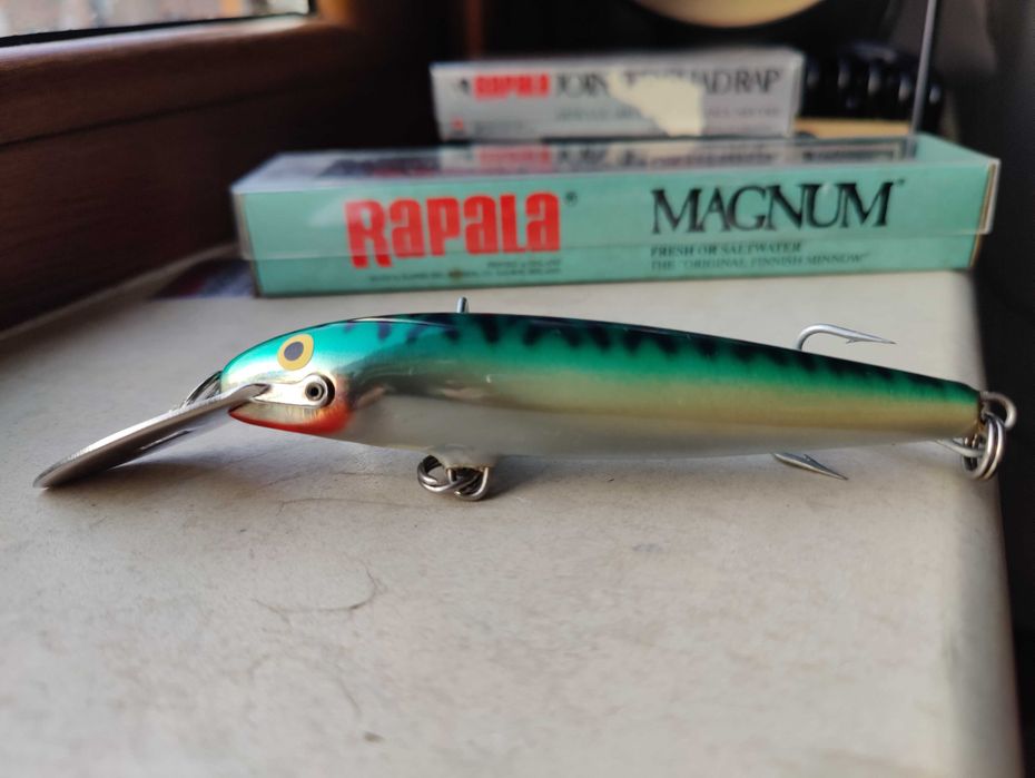 34 Броя Rapala CD-MAG