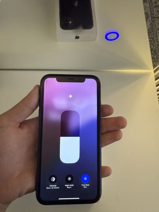 iPhone 11 очень хороший