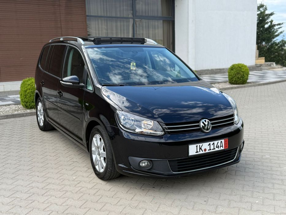 VW Touran Match 2.0 TDi Automat 7 Locuri