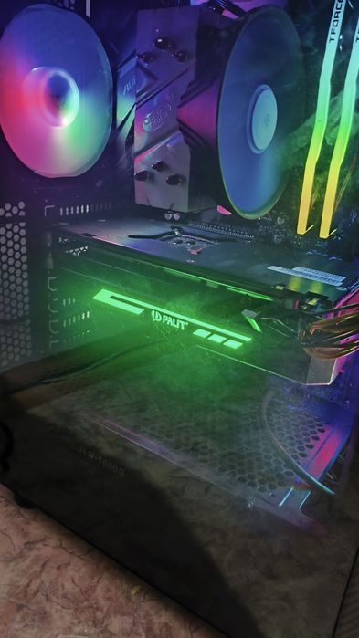 Palit GeForce GTX 1060 6gb