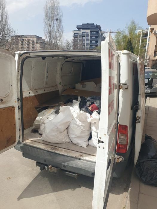 Кърти чисти извозва  ниски цени ХАМАЛСКИ УСЛУГИ ОТ.А ДО