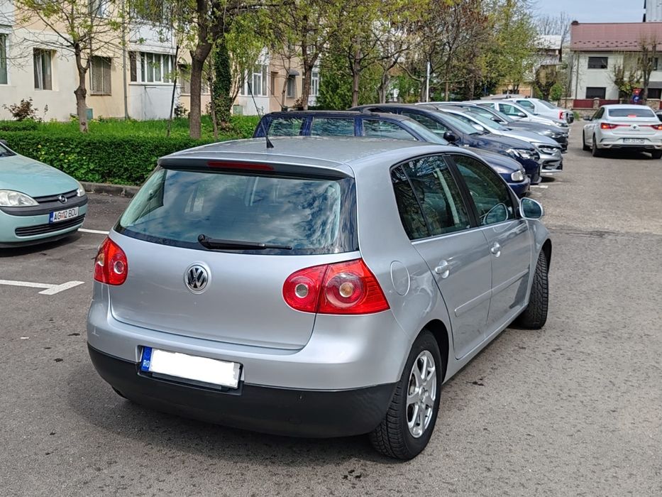 Volkswagen golf 5