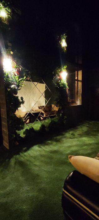 Дом в центре города