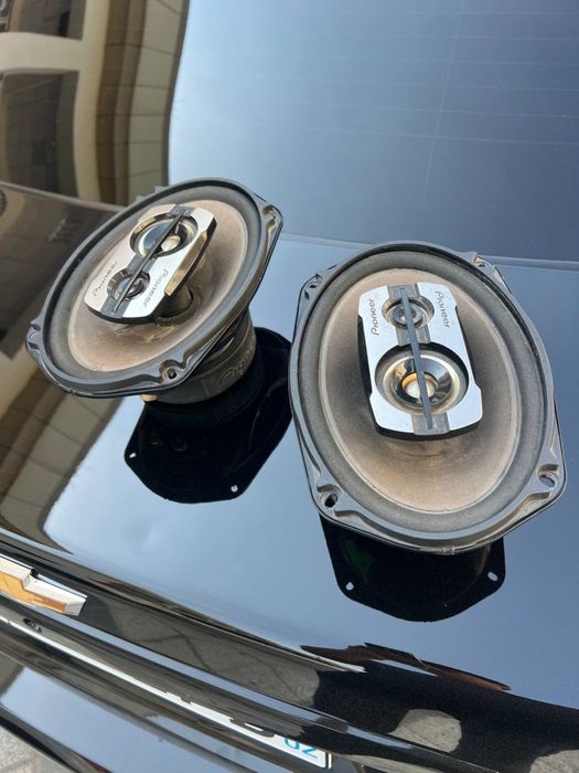 Kalonka pioneer 550 w